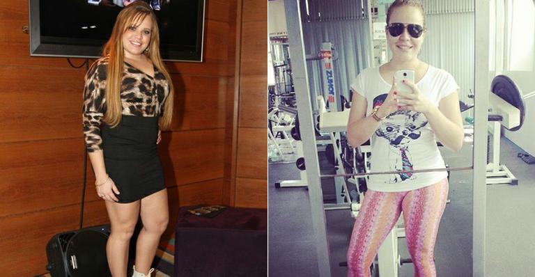 Ex-BBB Paulinha Leite perdeu quase 40kg em oito meses: “Não tinha noção o quão gorda estava”