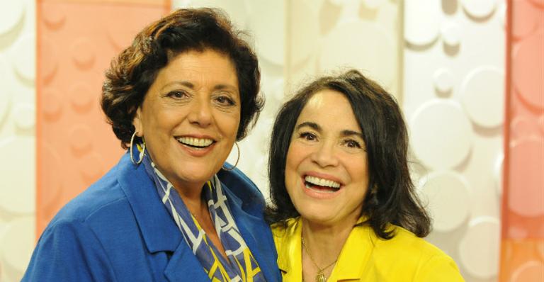 Regina Duarte diz que começou a representar após se apaixonar por palhaço