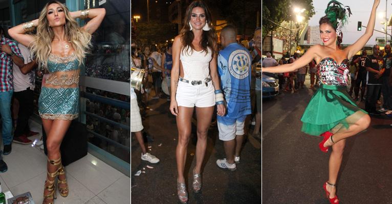 Veja 5 dicas para você ter pernas de passista até o Carnaval