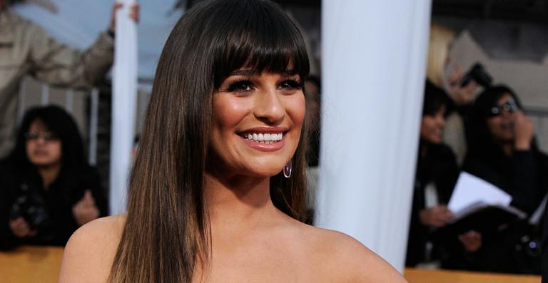 Lea Michele revela os ingredientes de seu suco verde