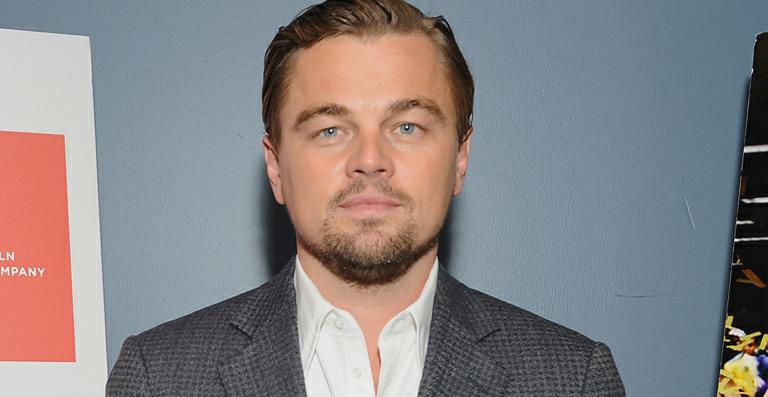 Leonardo DiCaprio