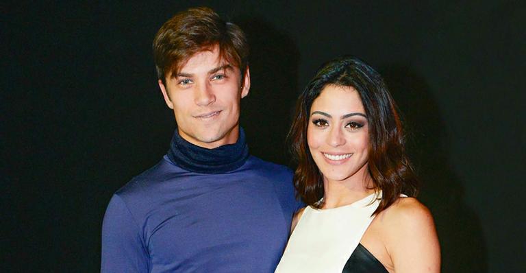 Marido de Carol Castro, Raphael Sander vai estrear na Globo