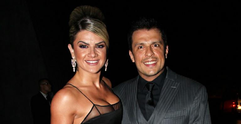 Mirella Santos anuncia gravidez do primeiro filho com o humorista Ceará