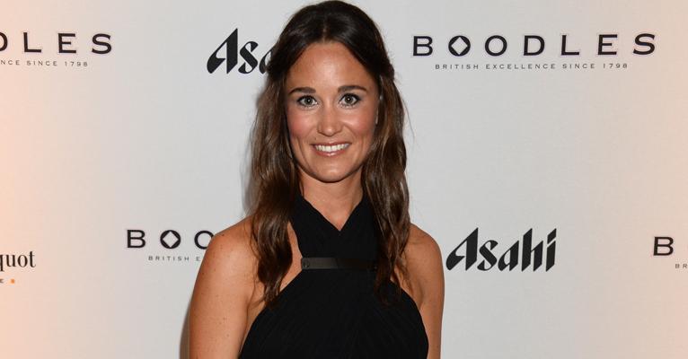 Pippa Midletton segue treino “militar” para manter a forma aos 30 anos
