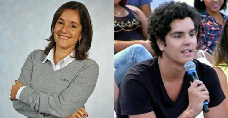 Filho de jornalista da Globo irá estrear na novela ‘Em Família’