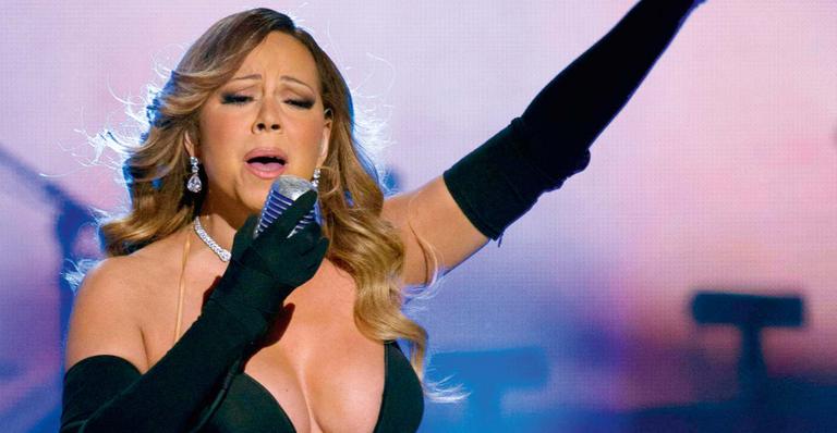 Mariah Carey apresenta próximo single pela primeira vez