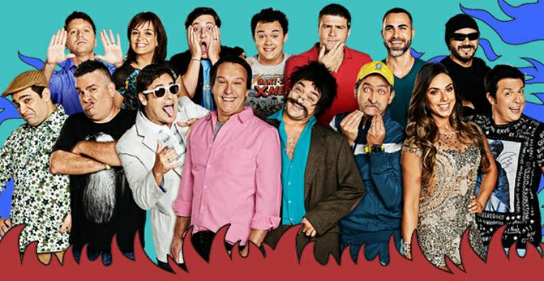 CARAS VÊ TV: Sem Sabrina, Pânico se reinventa e fica mais divertido