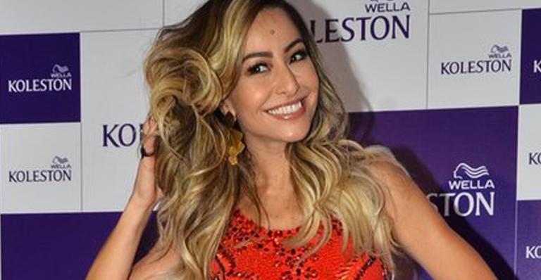 Sabrina Sato revela que não gosta de zonas de conforto