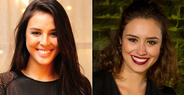 Yanna Lavigne e Amanda Richter relembram como eram seus corpos na adolescência