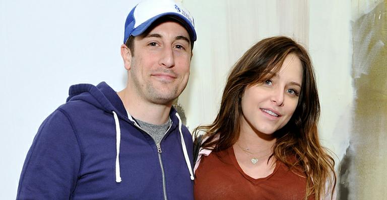 Jason Biggs será papai pela segunda vez