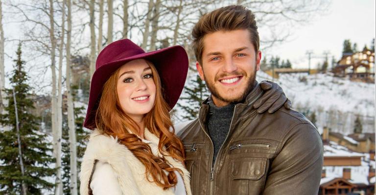 Marina Ruy Barbosa e Klebber Toledo falam sobre romance em Park City