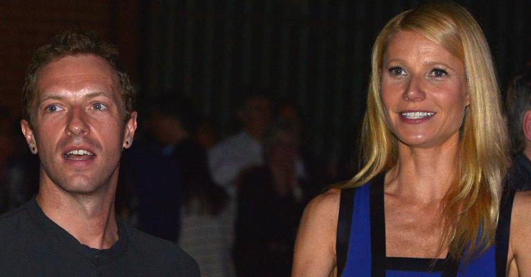Gwyneth Patrow nega rumores de que teria traído o marido, Chris Martin