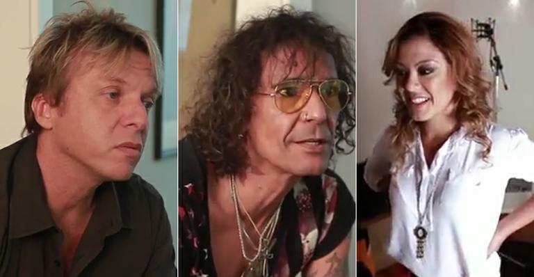 Vinny, Luiz Caldas, Luka e outros ídolos ‘esquecidos’ se unem no projeto Lembra de Mim