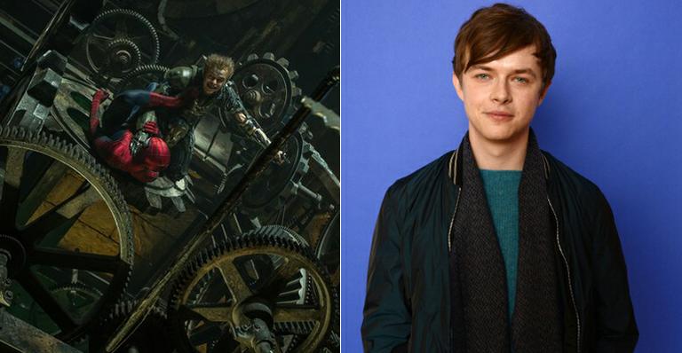 Veja a primeira imagem do Duende Verde no novo filme do Homem Aranha