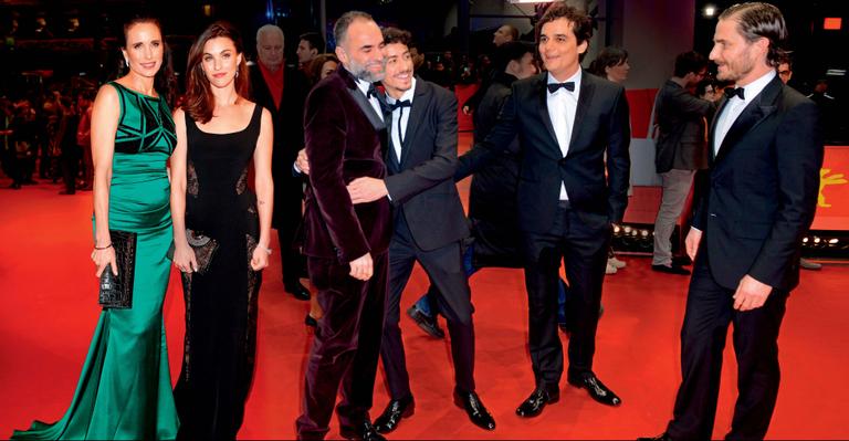 Entre hollywoodianos, brasileiros brilham na 64ª edição do Berlinale
