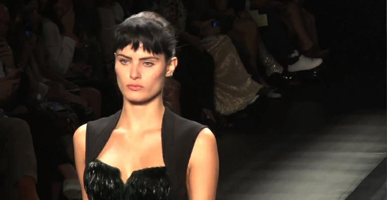 Isabeli Fontana e os trabalhos mais difíceis de sua vida