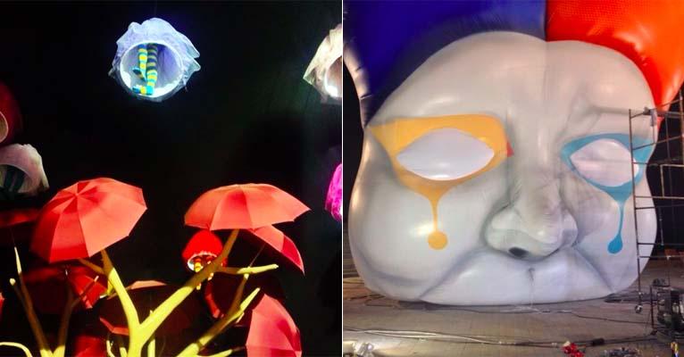 Para receber DJs internacionais, Camarote Salvador vai ter decoração lúdica