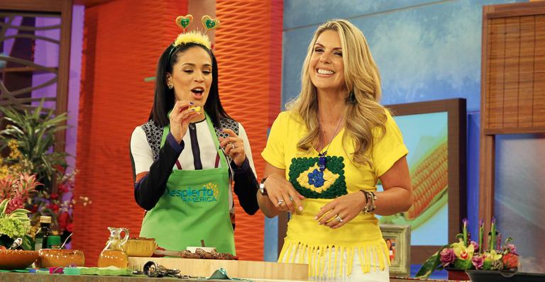 Chef Isa Souza conquista os Estados Unidos