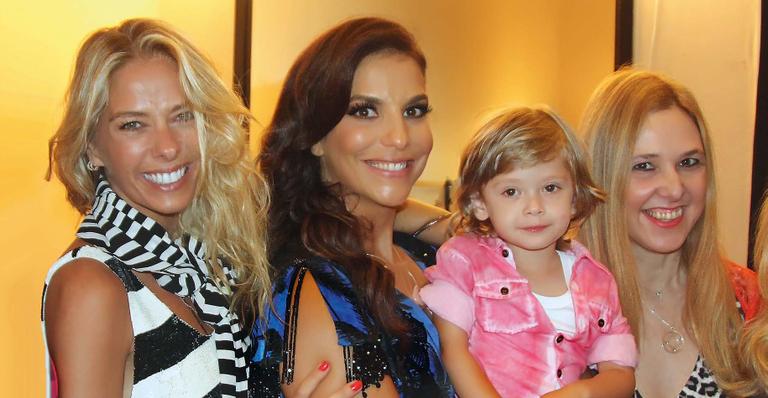 Ivete Sangalo agita Punta Del Este