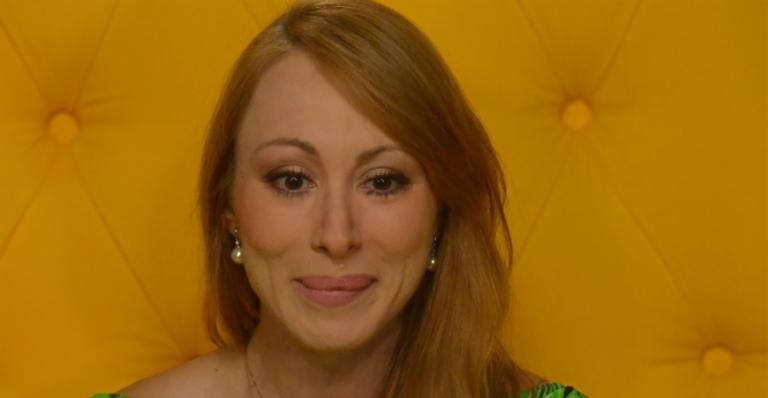 BBB 14: Aline diz temer por sua segurança após declaração de Diego