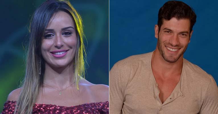 BBB14: Leticia assume torcida por Roni e pede para Diego ser eliminado