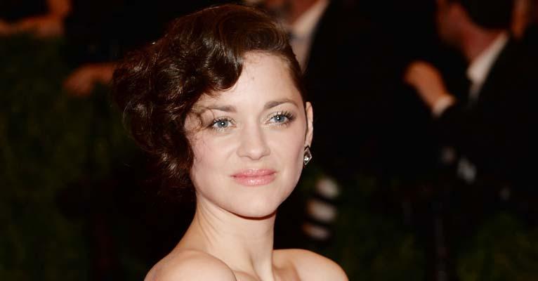 Marion Cotillard fala de seu desejo de fazer um papel masculino