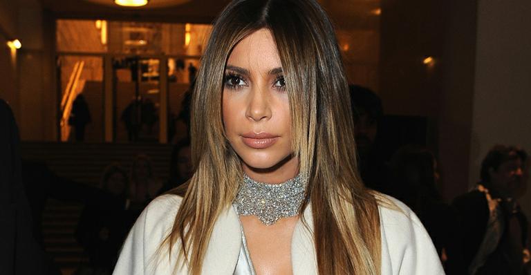 Kim Kardashian é a Marilyn Monroe dos dias de hoje, diz estilista da Givenchy