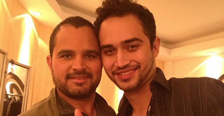 Após suspeita de agressão, filho de cantor Luciano faz desabafo