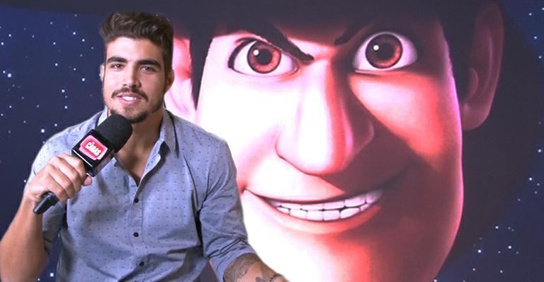 Caio Castro chega a Disney com “Tinker Bell: Fadas e Piratas”