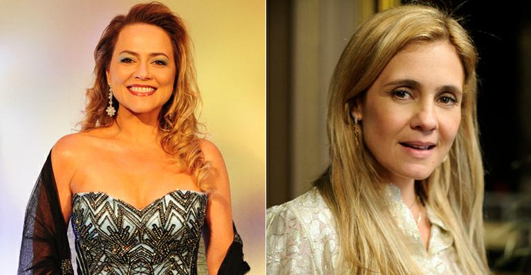 Vivianne Pasmanter revive Carminha na novela ‘Em Família’
