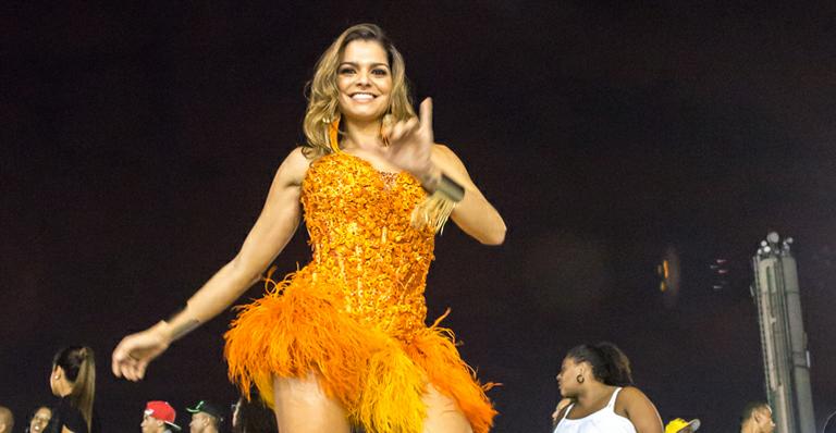 Carnaval: Carolina Galan será destaque de carro abre-alas da Vai-Vai em São Paulo