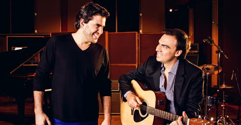 Em Família: Dupla Marco e Mário, que canta tema de Helena, fazia show por R$ 50