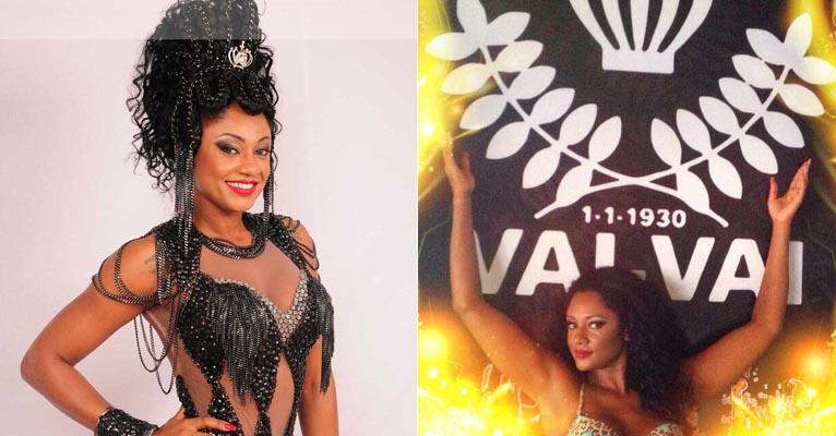 Rainha de Bateria da Vai-Vai treina o ano inteiro para arrasar na avenida