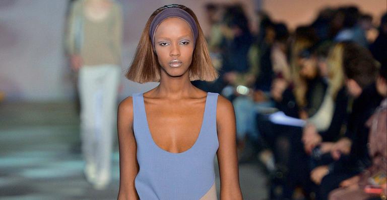 Primeira coleção criada pelo estilista Marc Jacobs após sair da Louis Vuitton