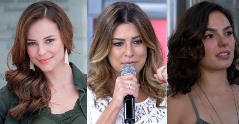 Inspire-se nos penteados práticos das famosas para arrasar no Carnaval