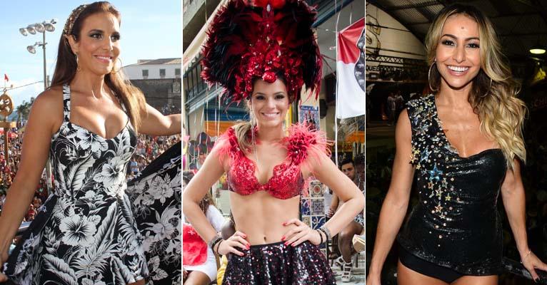 5 dicas para quem não quer engordar e deseja manter a forma no Carnaval