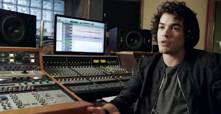Álbum de Sam Alves terá composição própria e hits americanos