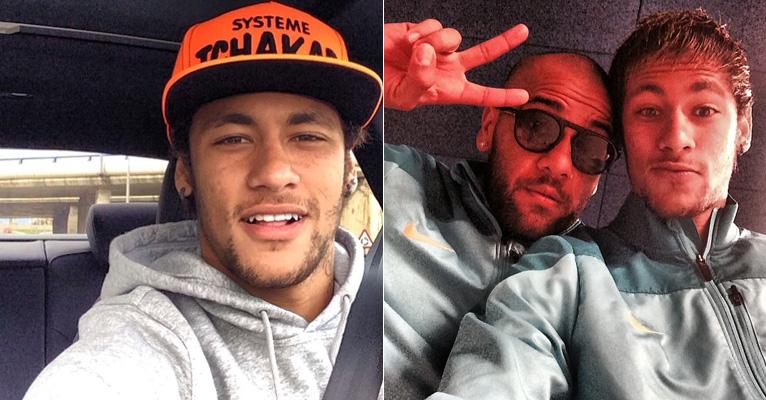 Longe do Carnaval e barbudo, Neymar filosofa nas redes sociais