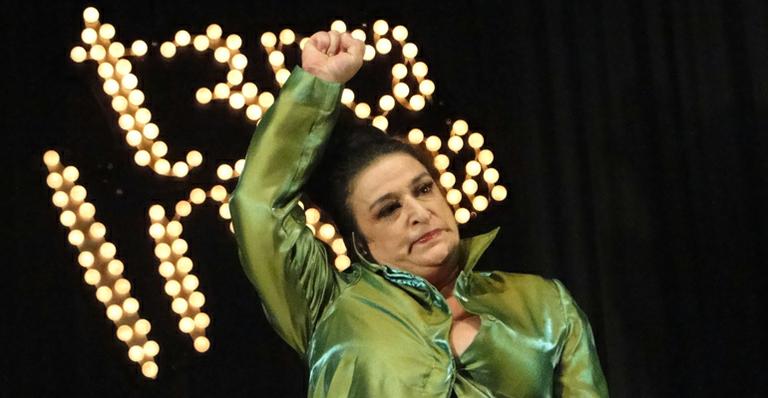Criadora da ‘Terça Insana’, Grace Gianoukas planeja espetáculo solo