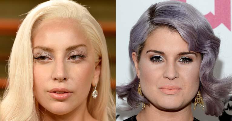 Kelly Osbourne e Lady Gaga fazem as pazes em festa pós-Oscar