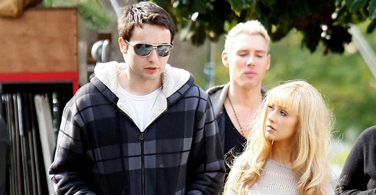 Christina Aguilera fica noiva de Matt Rutler, de quem espera mais um filho