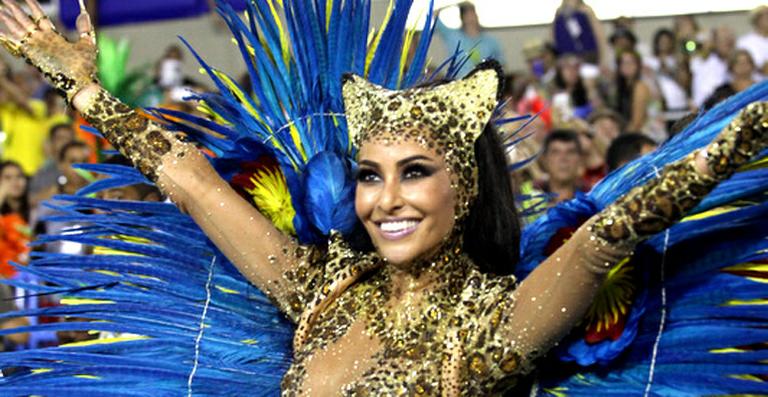 Diretor da Givenchy, Riccardo Tisci diz que Sabrina Sato tem a melhor bunda do Brasil