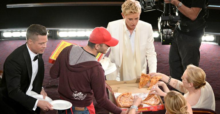 “É como ganhar na loteria”, diz dono de pizzaria que ganhou destaque no Oscar