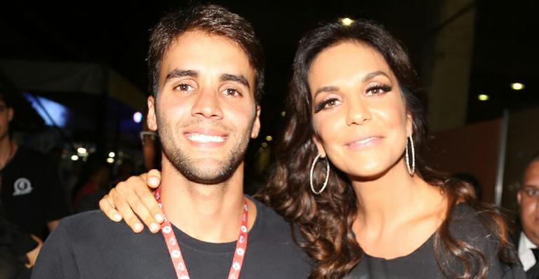 Daniel Cady faz homenagem no aniversário de Ivete Sangalo: ‘Te amo infinito’