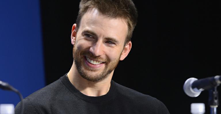 Chris Evans revela o seu desejo de se casar