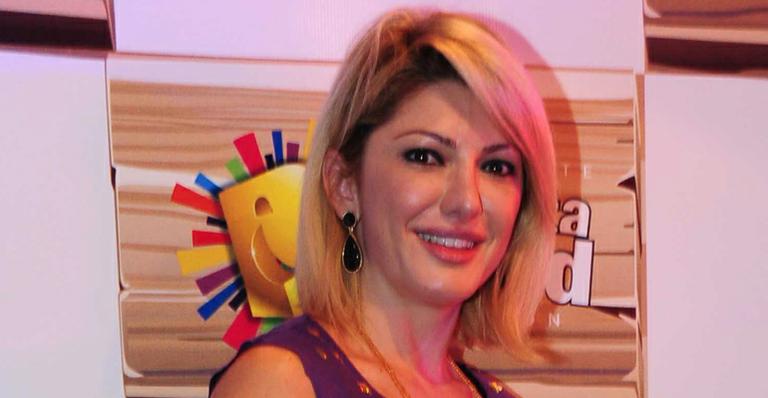 Antonia Fontenelle conta que machucou a cabeça em desfile da Grande Rio