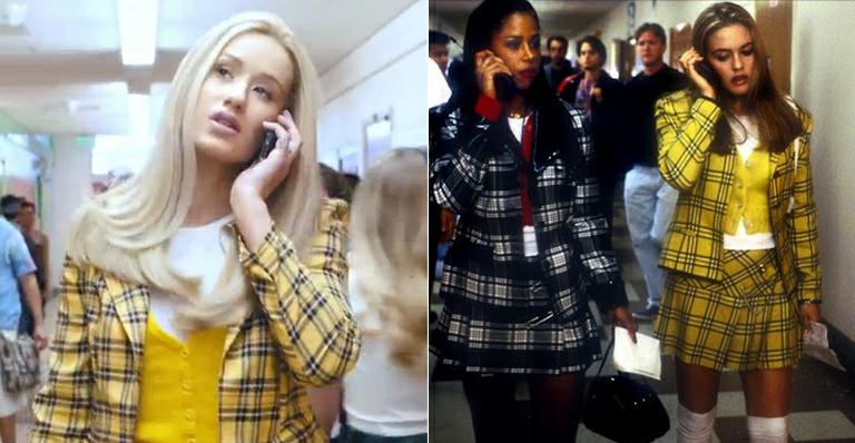 Iggy Azalea recria cenas do filme ‘As Patricinhas de Beverly Hills’ em novo clipe
