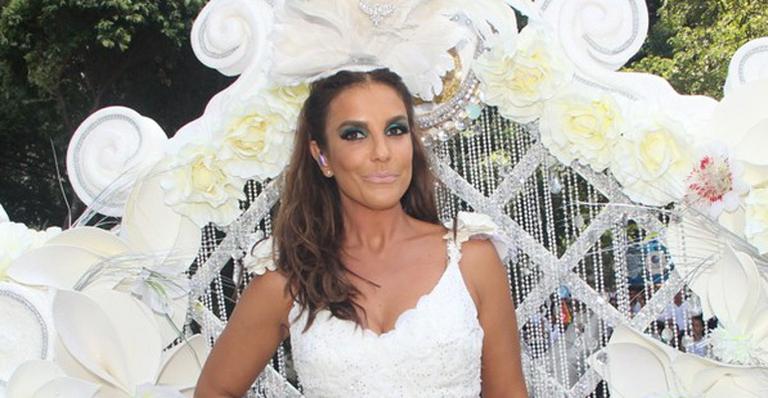 Ivete Sangalo grava o DVD de Laura Pausini em Nova York