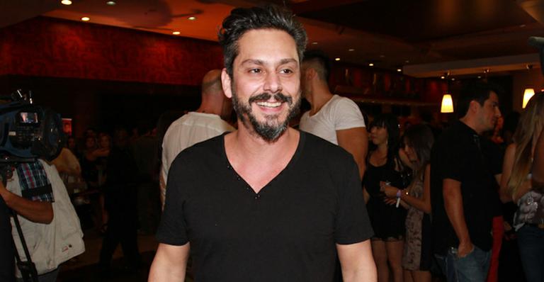 Alexandre Nero, protagonista da nova novela de Aguinaldo Silva, diz que nunca conversou com o autor