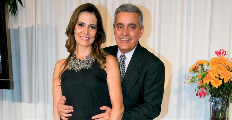 Após 18 anos juntos, Mauro e Patrícia Naves anunciam sua separação